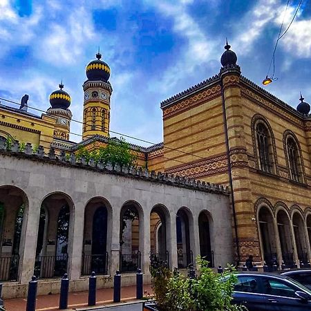 H & A Suite Synagogue Budapest Luaran gambar