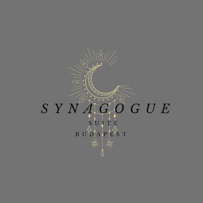 H & A Suite Synagogue Budapest Luaran gambar