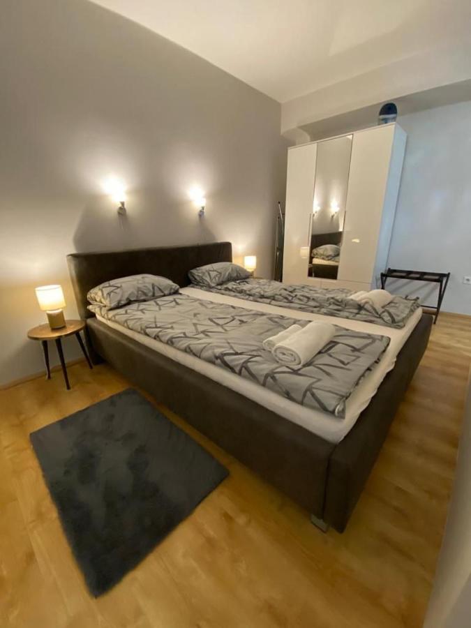H & A Suite Synagogue Budapest Luaran gambar